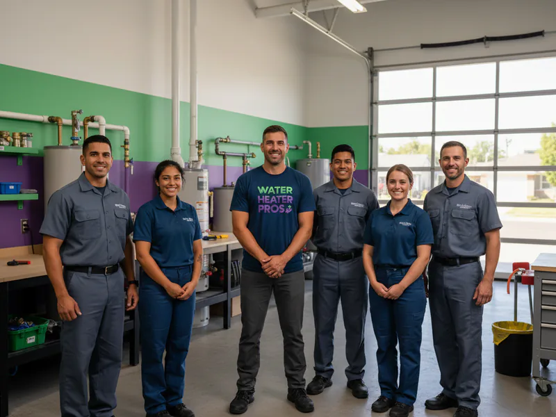 Water Heater Pros - Water heater repair in Coffeyville near me